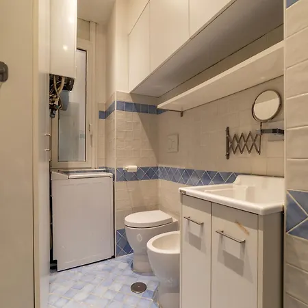 Castel Sant'angelo Cozy * Řím