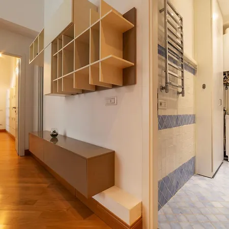 Castel Sant'angelo Cozy Apartmán Řím