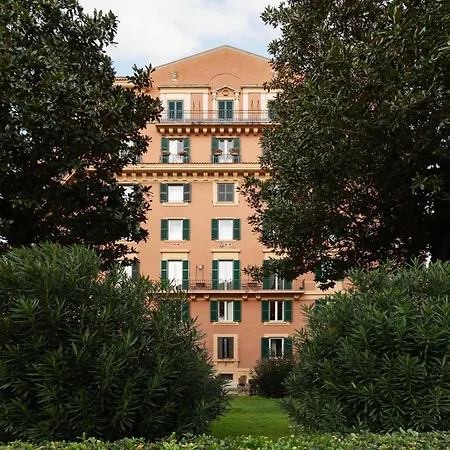 Castel Sant'angelo Cozy Apartmán *