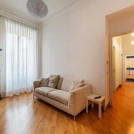 Apartmán Castel Sant'angelo Cozy Řím
