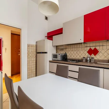 Apartmán Castel Sant'angelo Cozy Řím