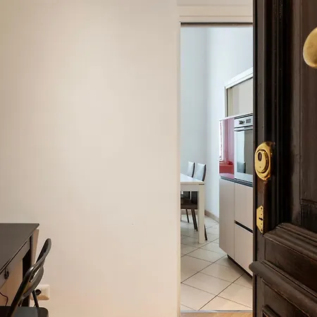 Apartmán Castel Sant'angelo Cozy Řím