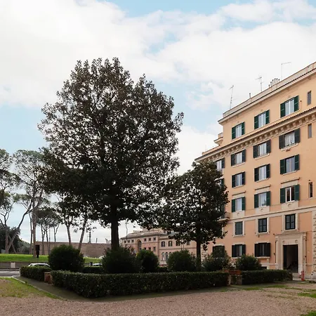 Castel Sant'angelo Cozy Appartement